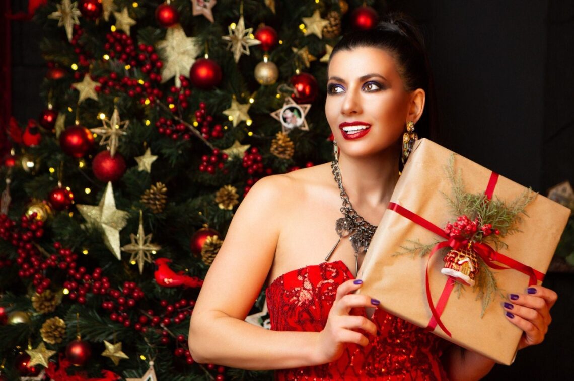 Discover the Perfect Christmas Tree with Lights