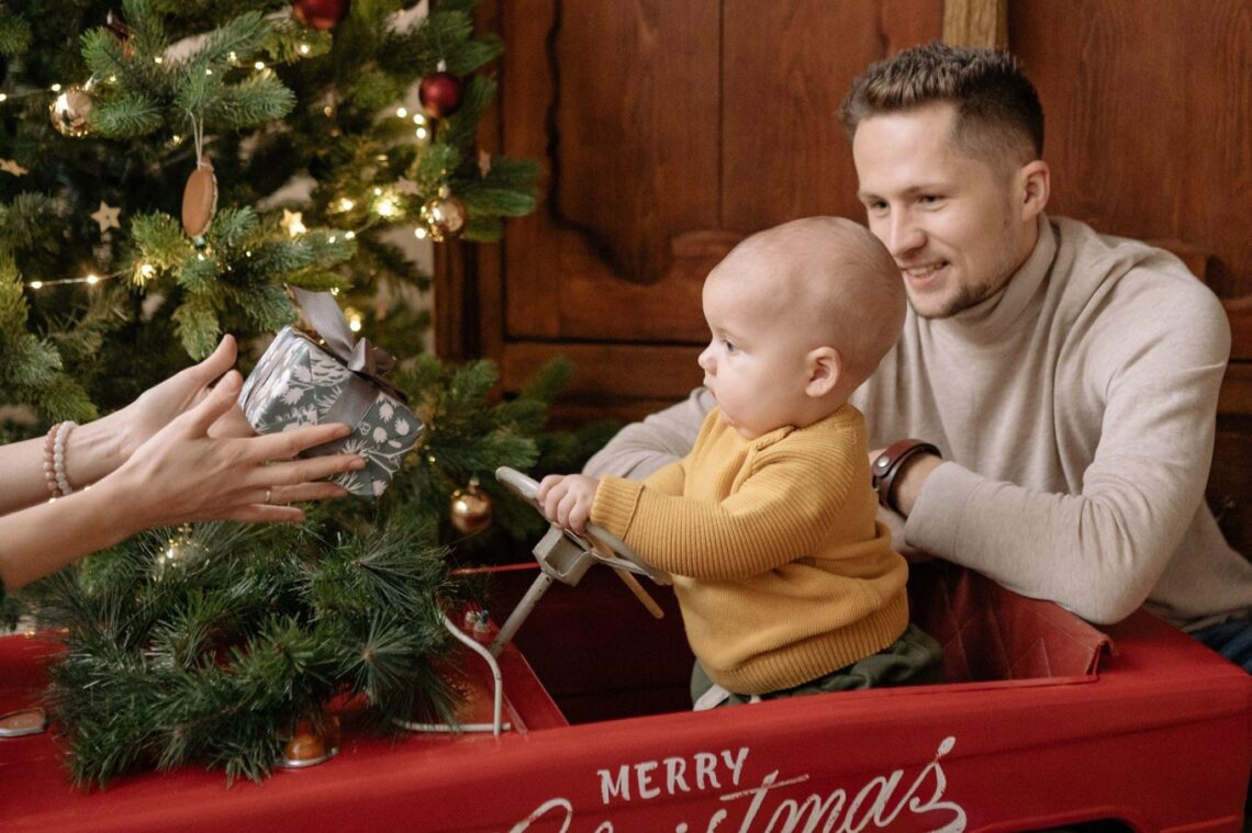 Choosing a Christmas Tree with Lights That Brings Joy